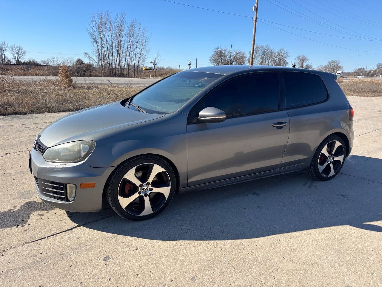 Used 2012 Volkswagen Golf 2-Door