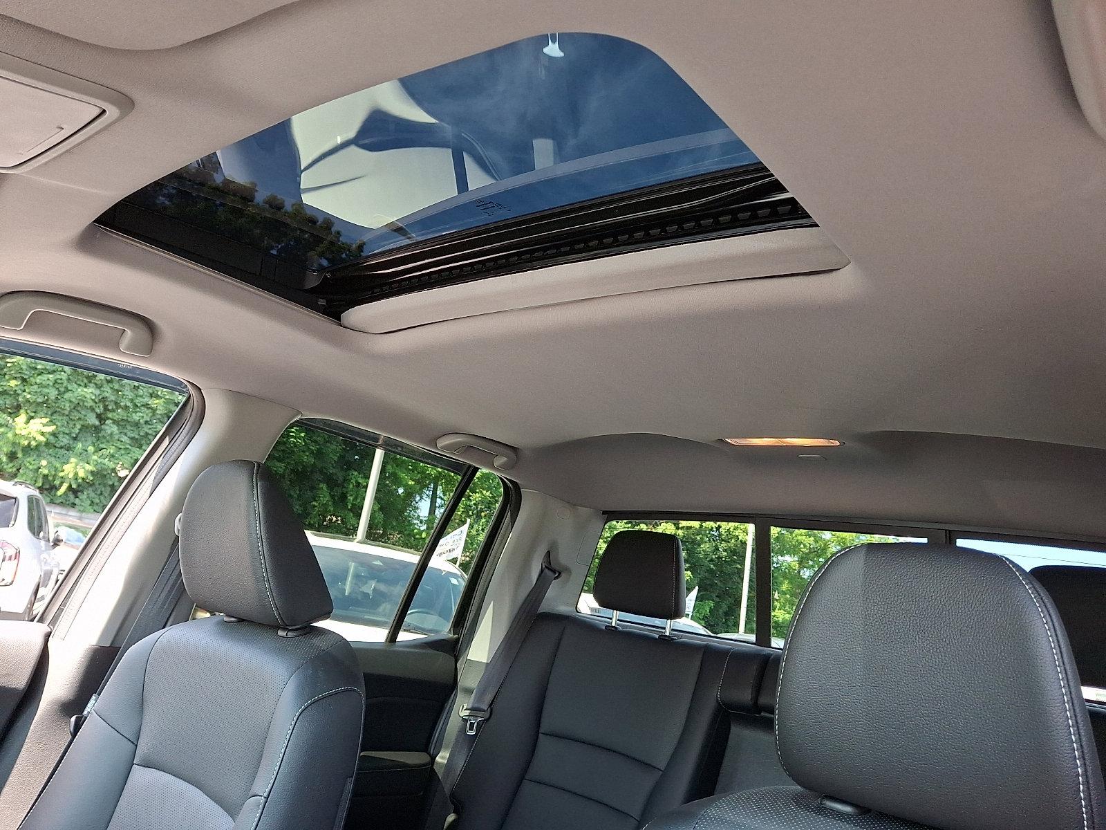 Certified 2025 Honda Ridgeline RTL+ image 13