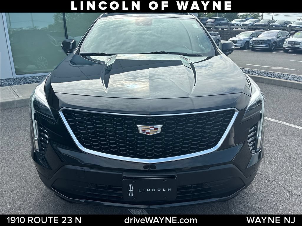 Used 2021 Cadillac XT4 Sport AWD/4WD image 10