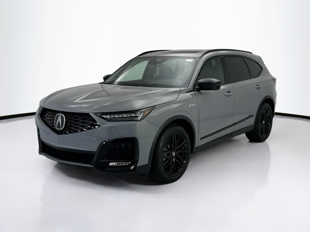 New 2026 Acura MDX A-Spec w/ Advance Package AWD/4WD image 1