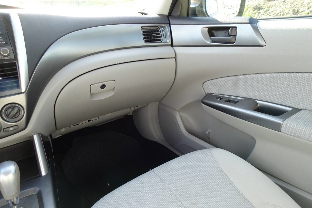 Used 2012 Subaru Forester 2.5X AWD/4WD image 18