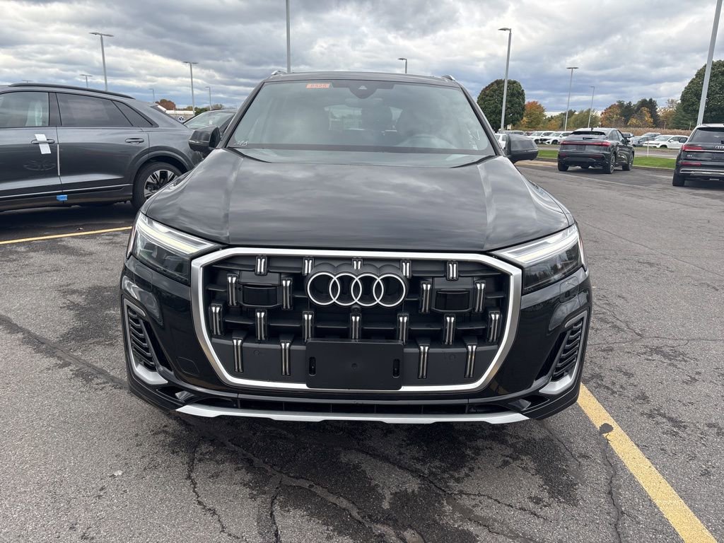 New 2025 Audi Q7 3.0T Premium Plus image 2