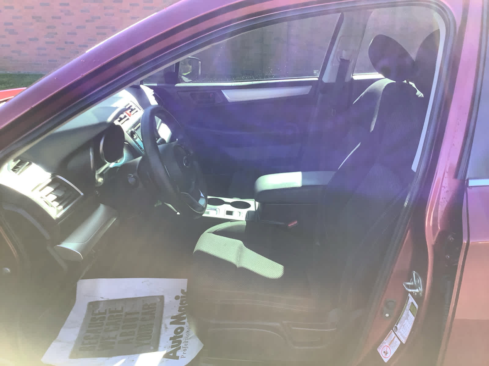 Used 2019 Subaru Outback 2.5i AWD/4WD image 6