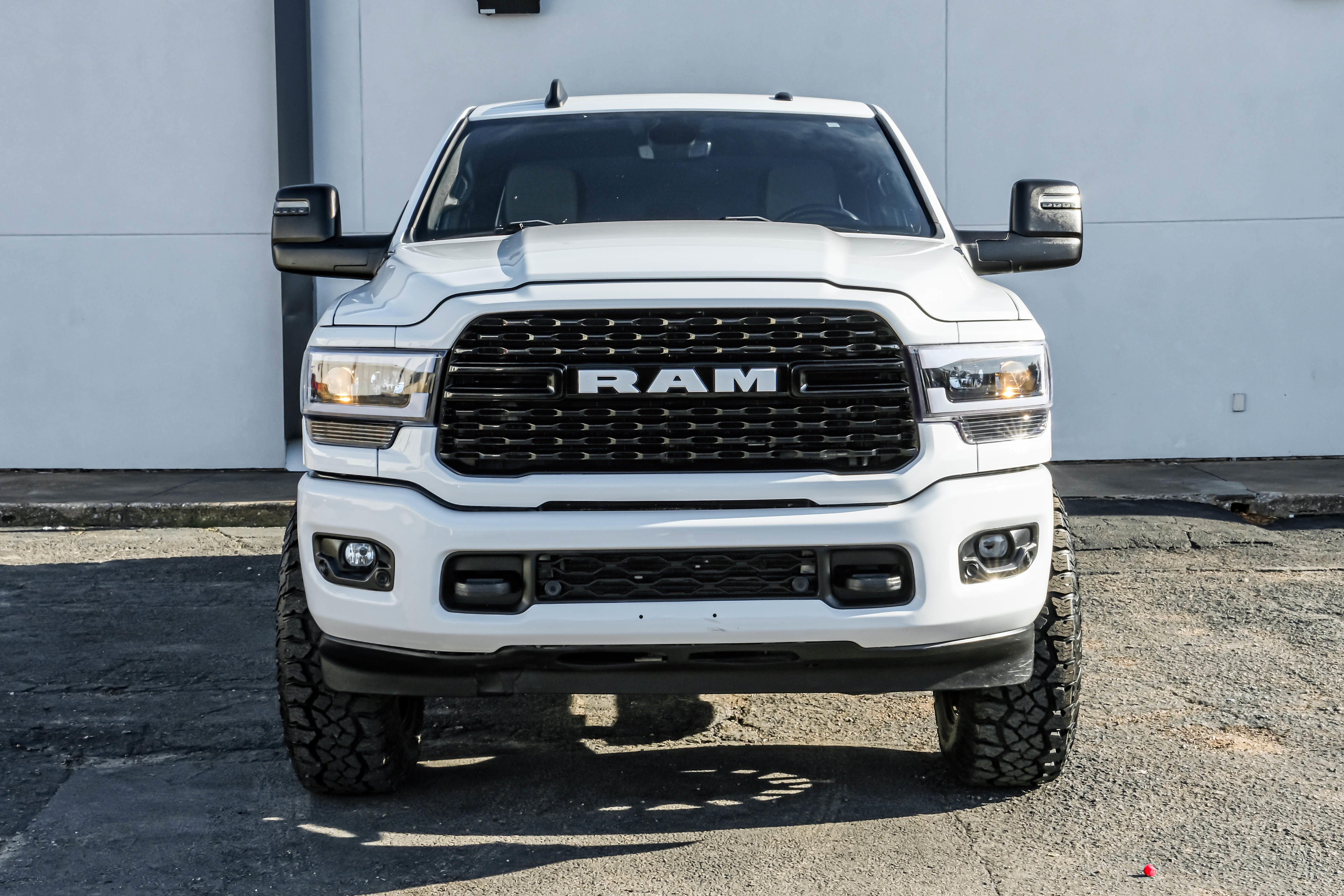Used 2023 RAM 2500 Big Horn w/ Level 1 Equipment Group AWD/4WD image 4