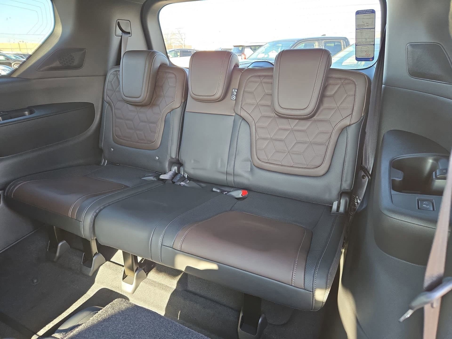 New 2026 Nissan Armada Platinum AWD/4WD image 41