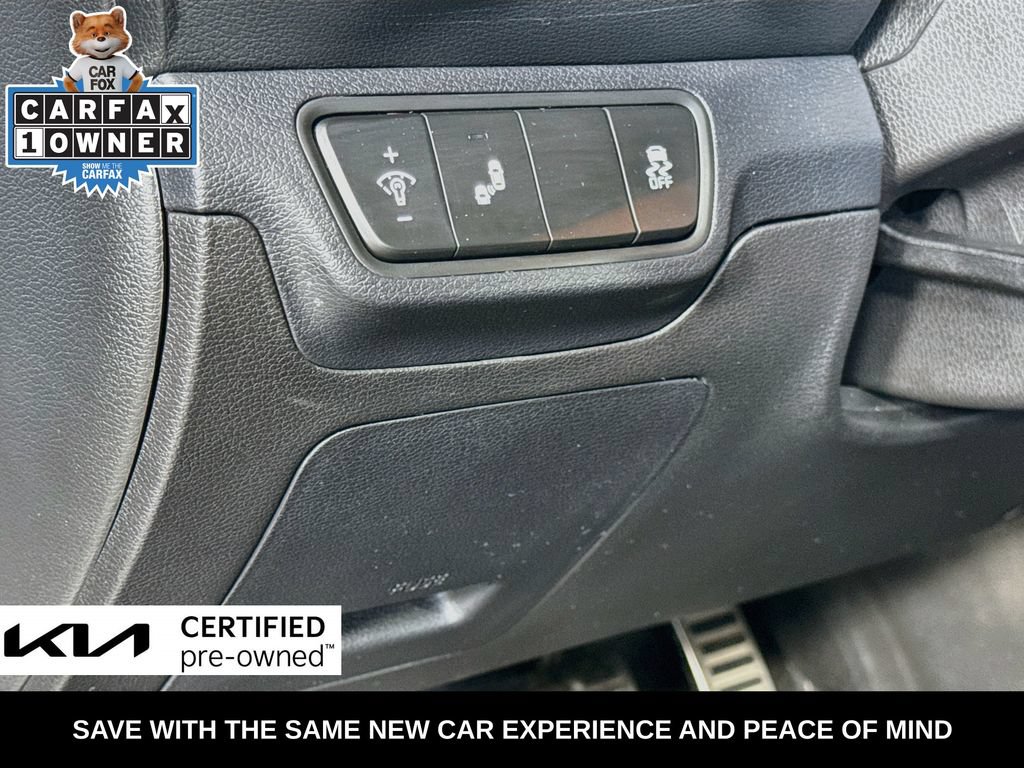 Certified 2023 Kia Forte GT-Line w/ GT-Line Technology Package FWD image 12