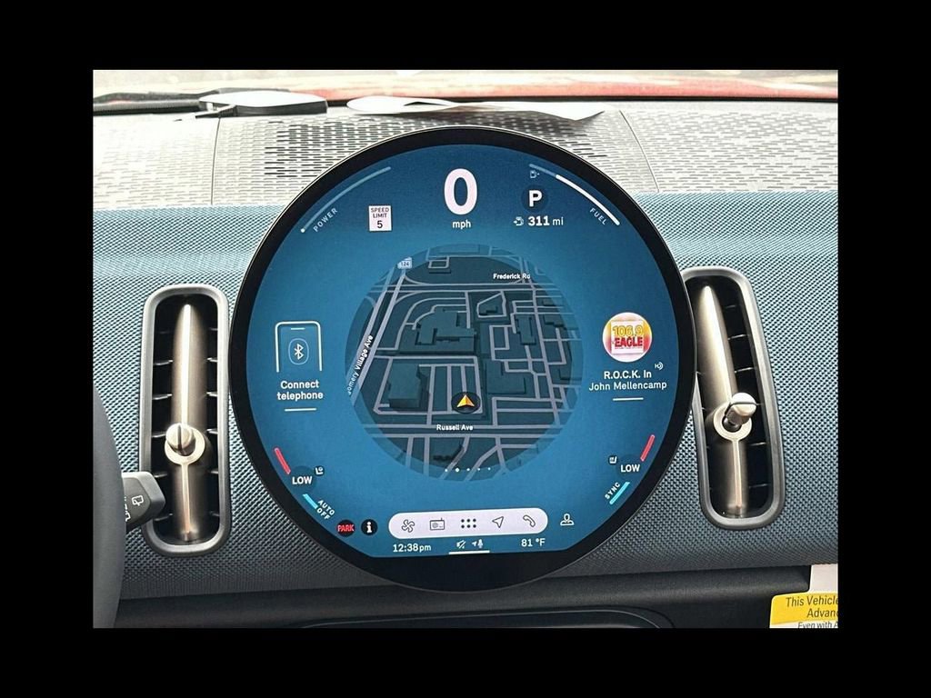 Used 2026 MINI Cooper Countryman S w/ Comfort Package Max image 34