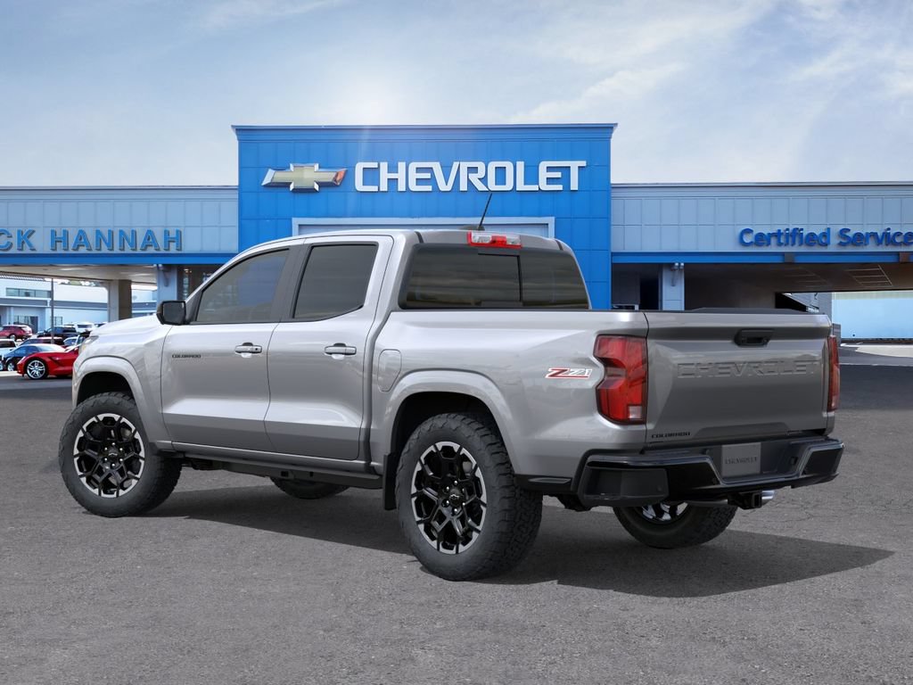 New 2026 Chevrolet Colorado Z71 w/ Technology Package AWD/4WD image 4