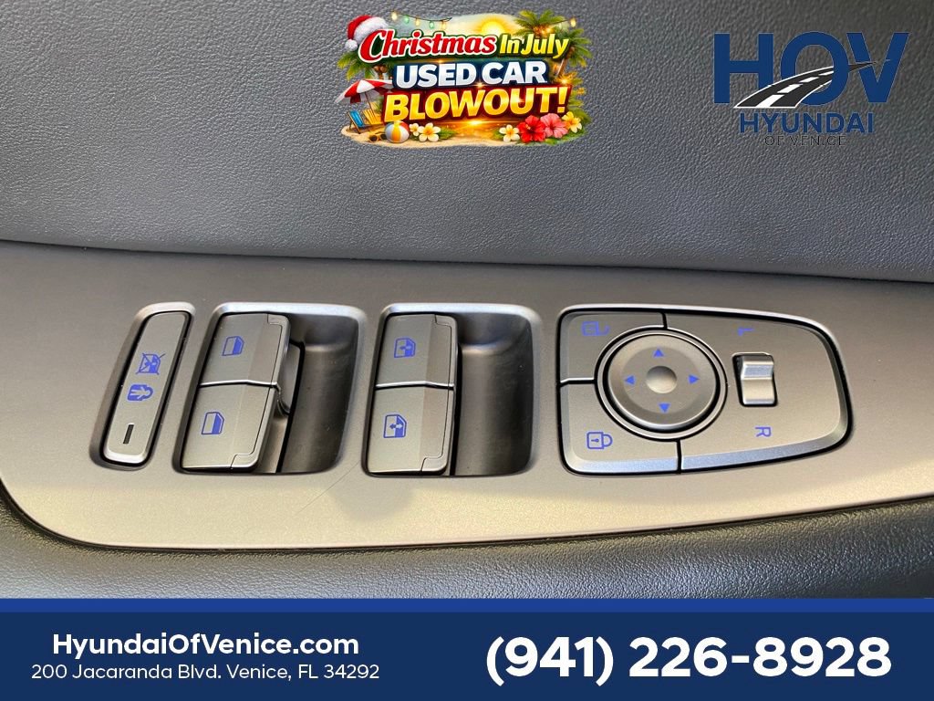 Used 2023 Hyundai Palisade Limited FWD image 24
