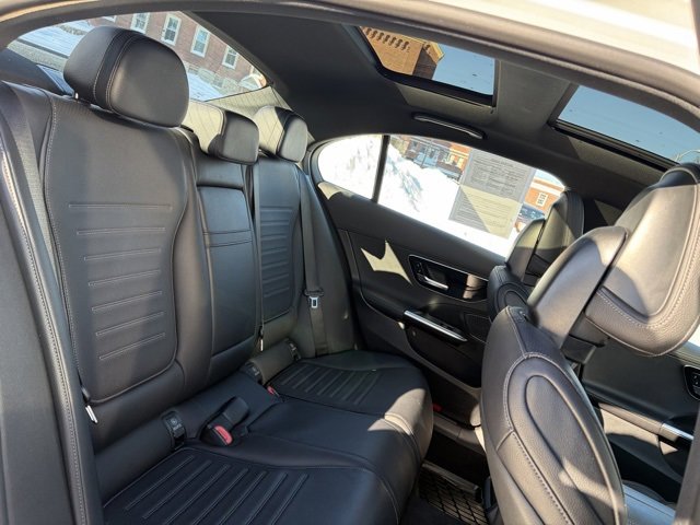 Used 2022 Mercedes-Benz C 300 4MATIC Sedan w/ AMG Line w/ Night Package image 20