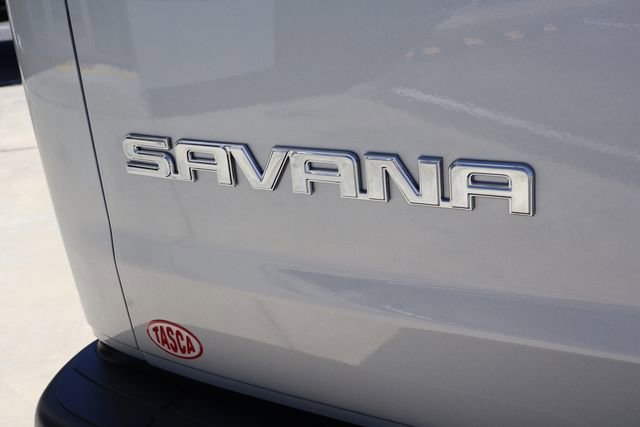 New 2026 GMC Savana 2500 Work Van image 8