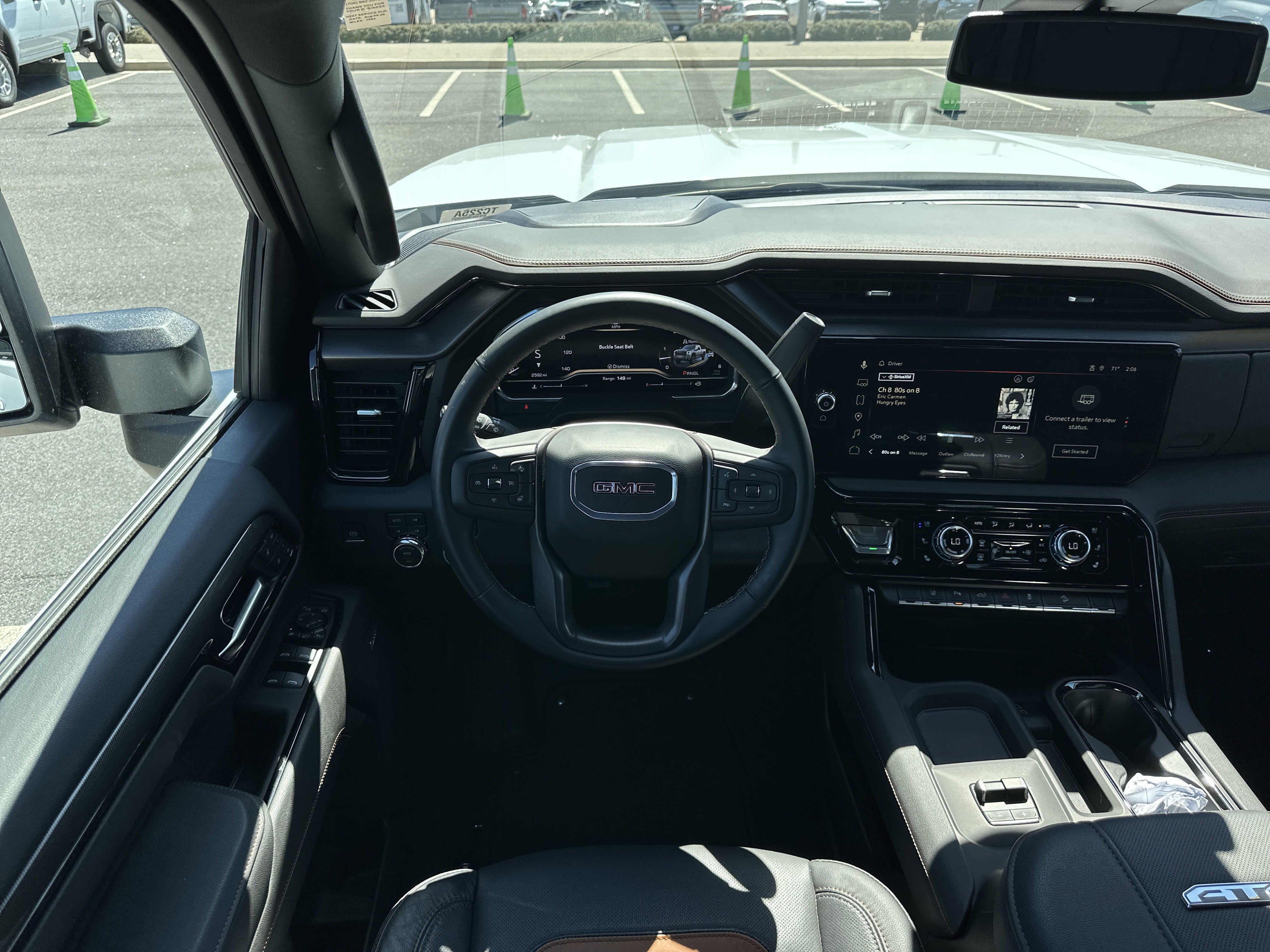 Certified 2025 GMC Sierra 2500 AT4 image 24