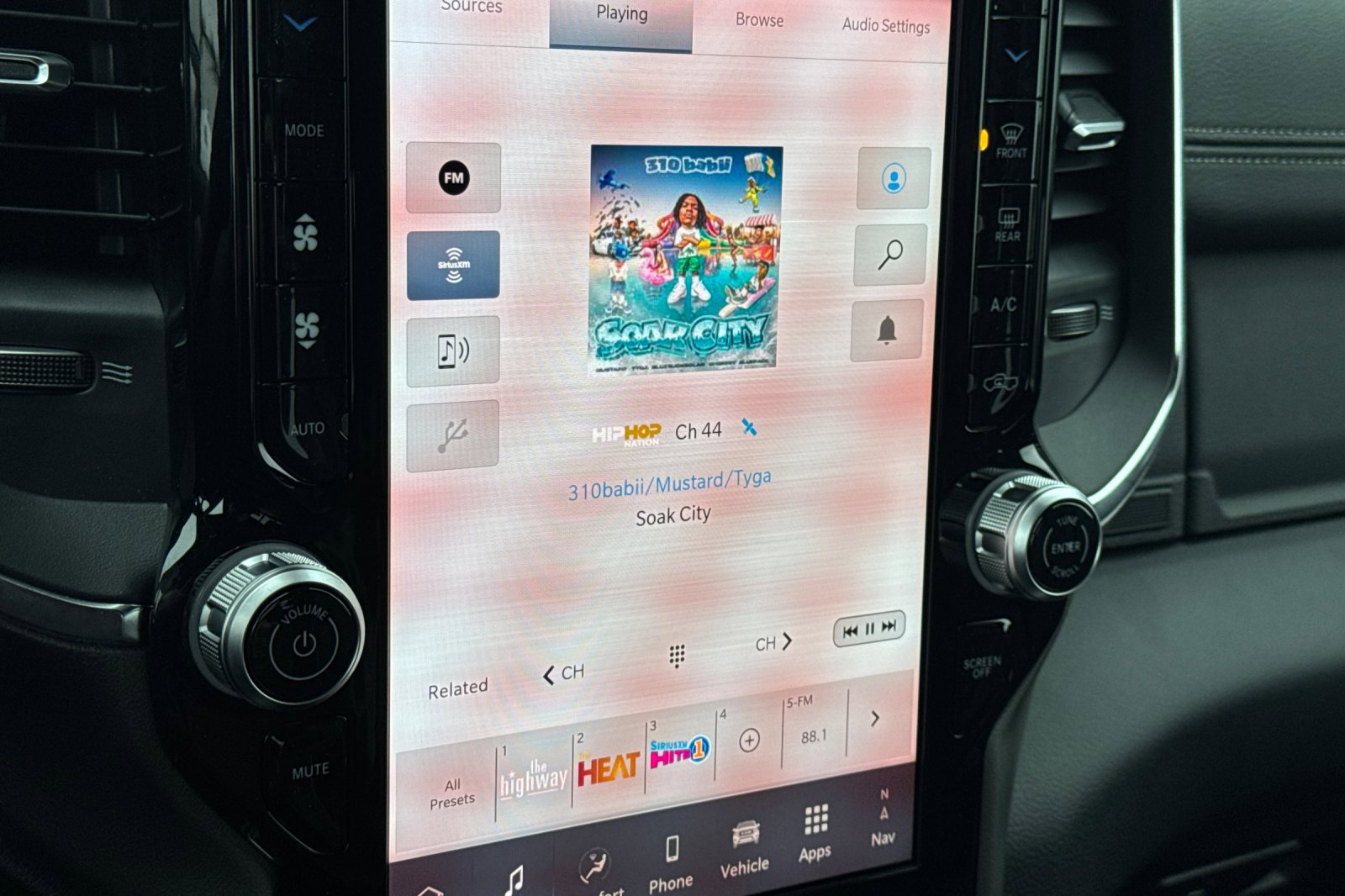 New 2026 RAM 3500 Laramie image 16