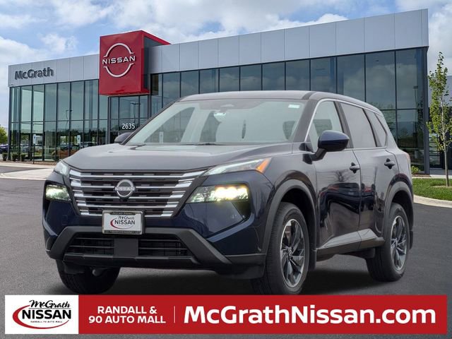 Certified 2026 Nissan Rogue SV image 1