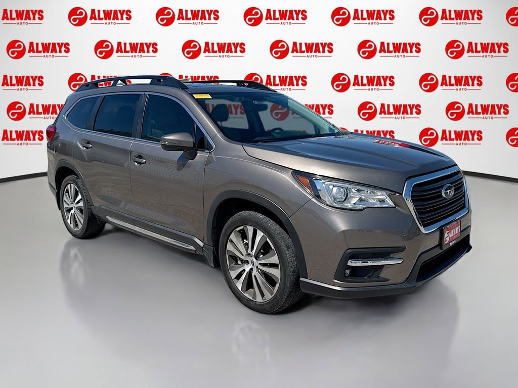 Used 2021 Subaru Ascent Limited w/ Technology Package AWD/4WD image 3