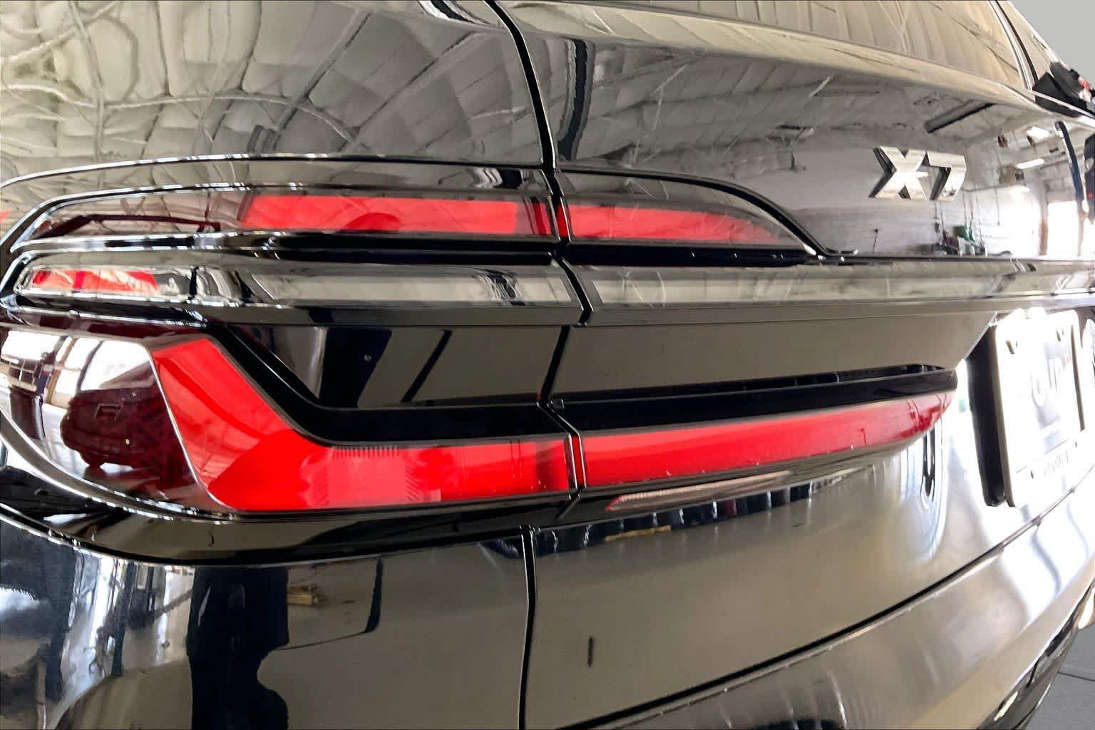 New 2027 BMW X7 M60i AWD/4WD image 14
