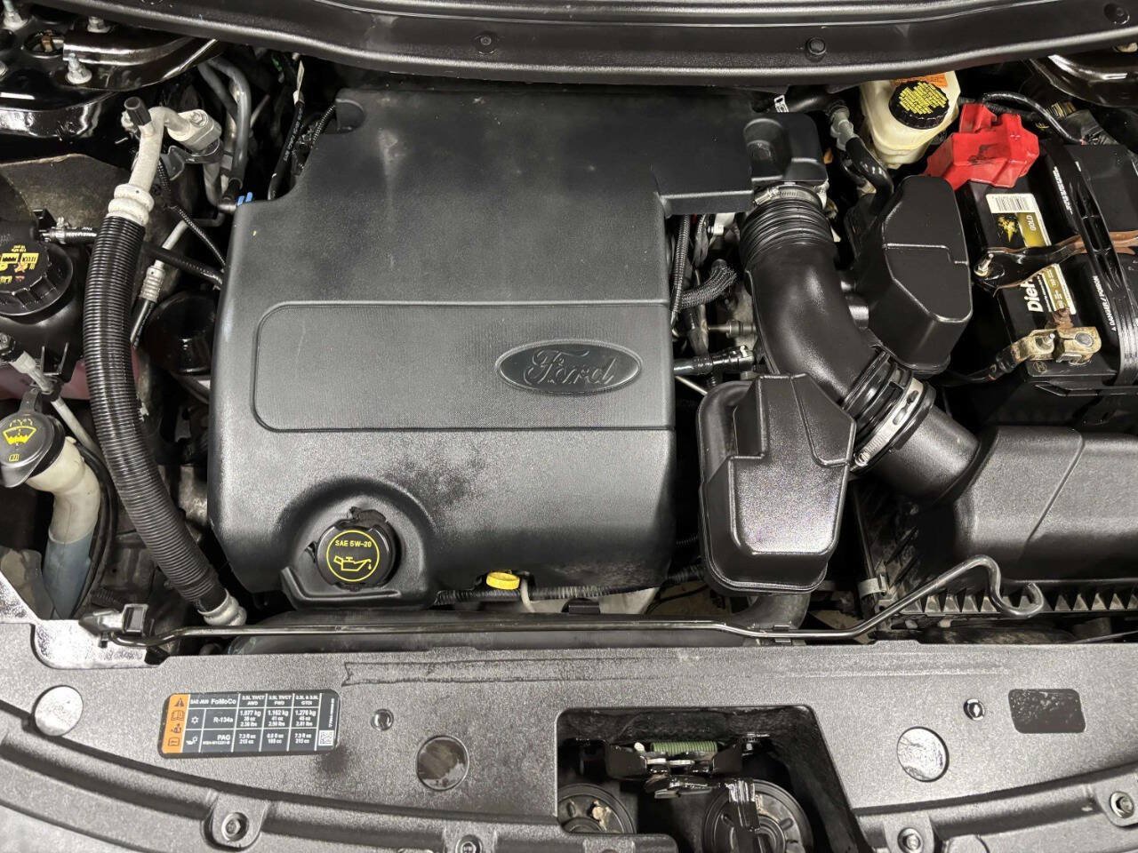 Used 2016 Ford Explorer Limited FWD image 13