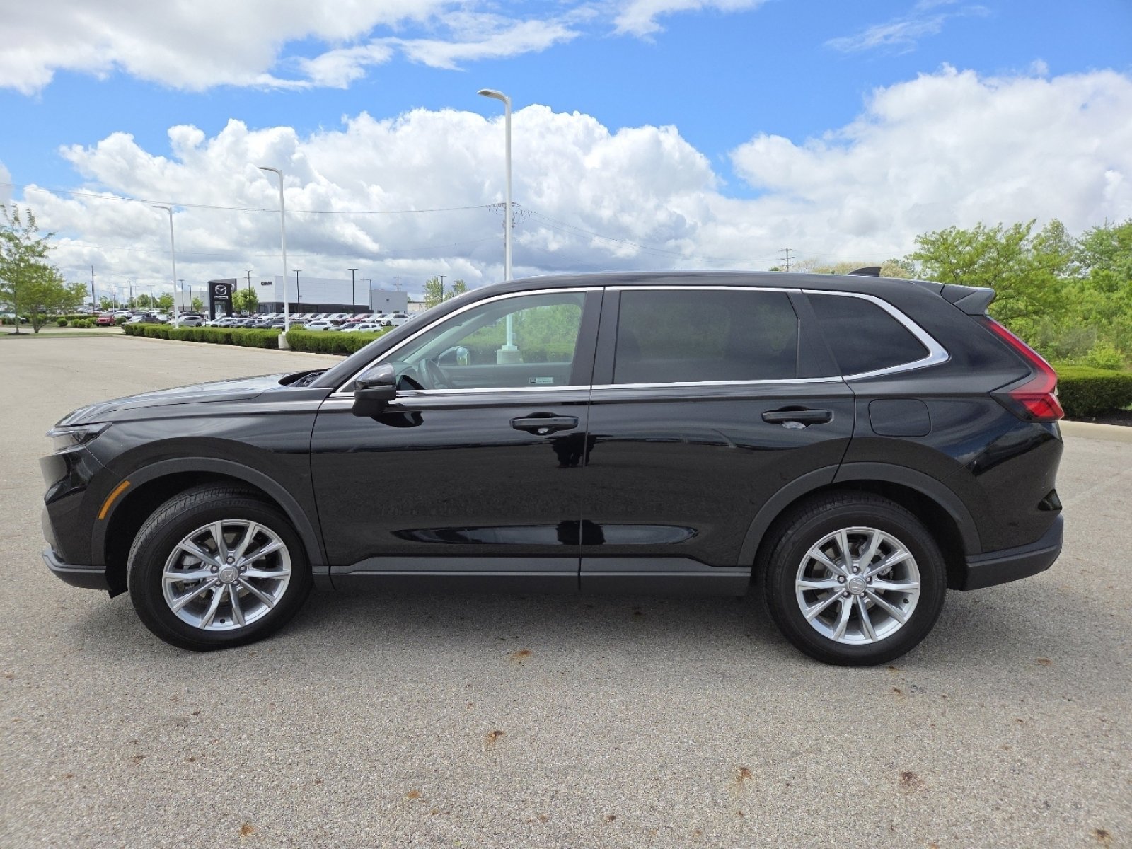 Used 2025 Honda CR-V EX-L image 14