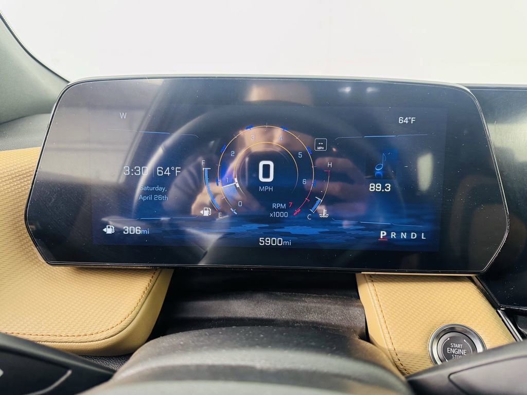 Used 2025 Chevrolet Equinox ACTIV w/ Safety and Technology Package image 10