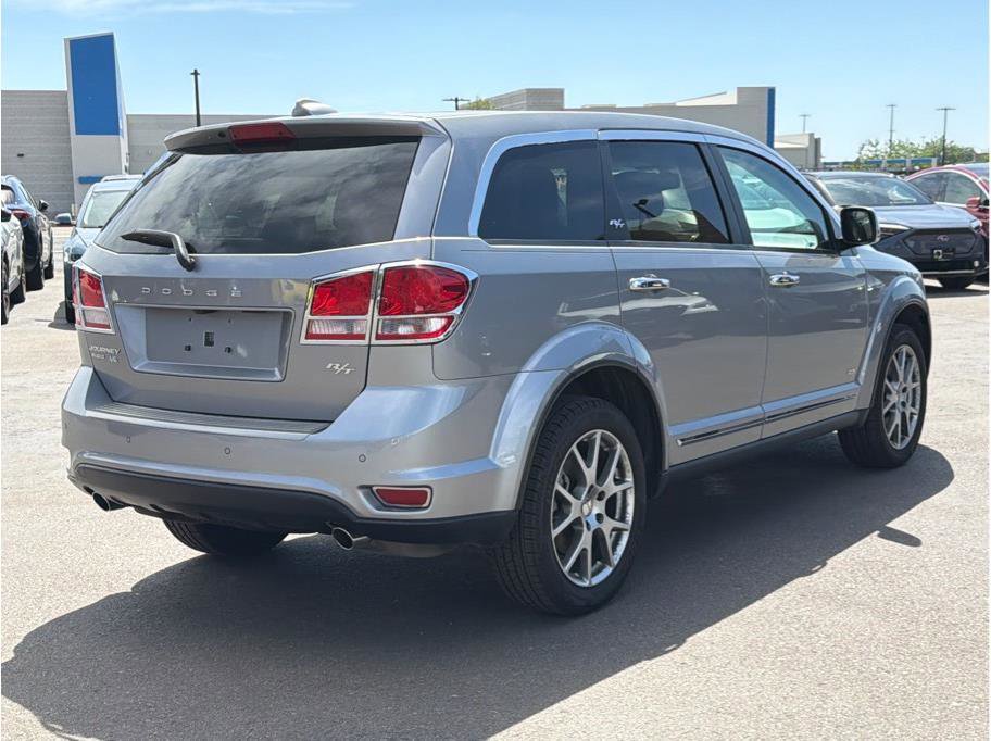 Used 2015 Dodge Journey R/T w/ Flexible Seating Group AWD/4WD image 2