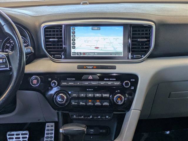 Used 2020 Kia Sportage SX AWD/4WD image 15