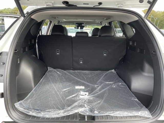 New 2026 Hyundai Tucson SEL image 32