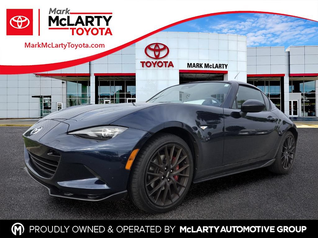 Used 2025 MAZDA MX-5 Miata RF Club