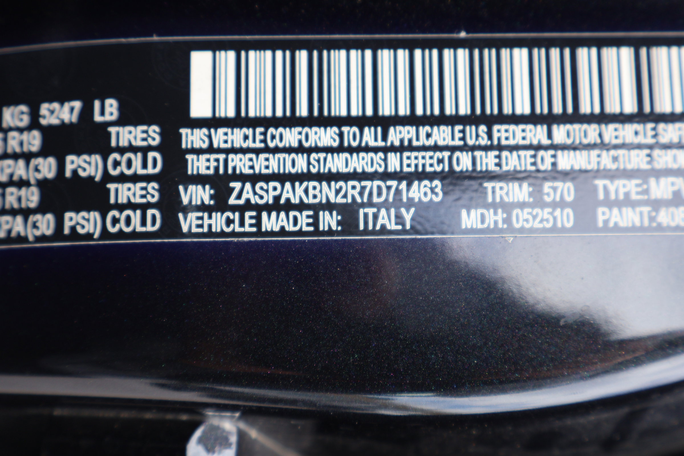 Used 2024 Alfa Romeo Stelvio Ti AWD/4WD image 30