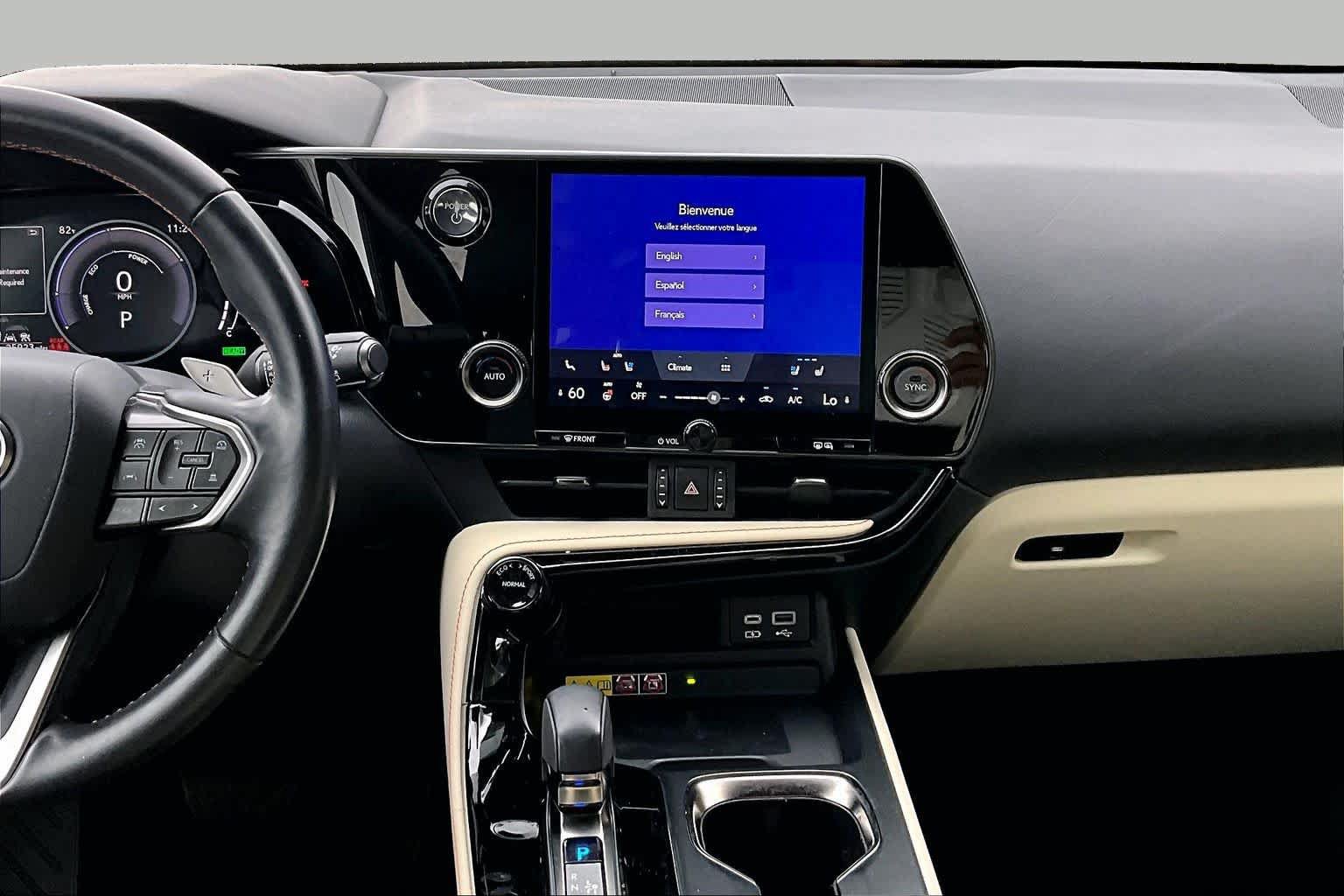 Used 2024 Lexus NX 350h AWD image 7