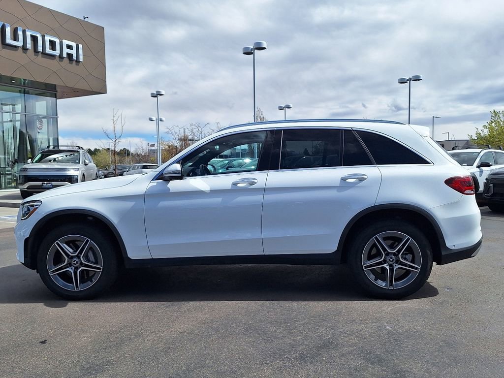 Used 2022 Mercedes-Benz GLC 300 4MATIC image 6