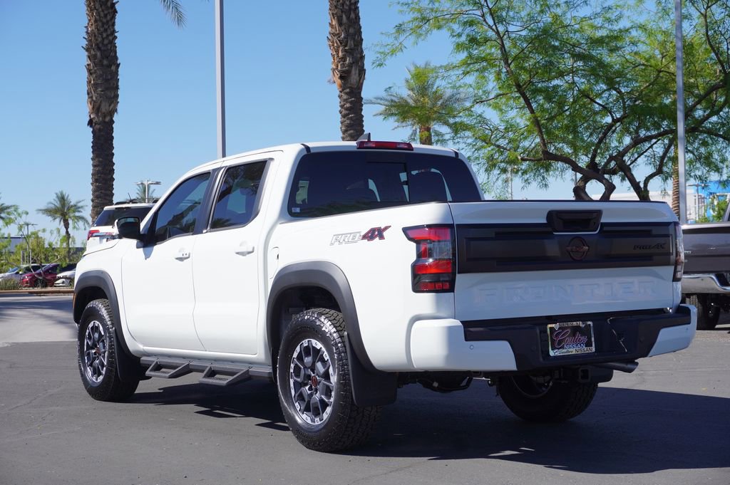 New 2026 Nissan Frontier PRO-4X w/ Pro Premium Package AWD/4WD image 3