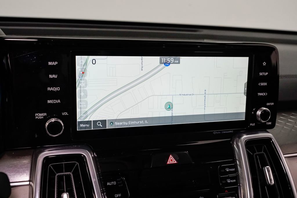 Certified 2023 Kia Sorento SX image 16