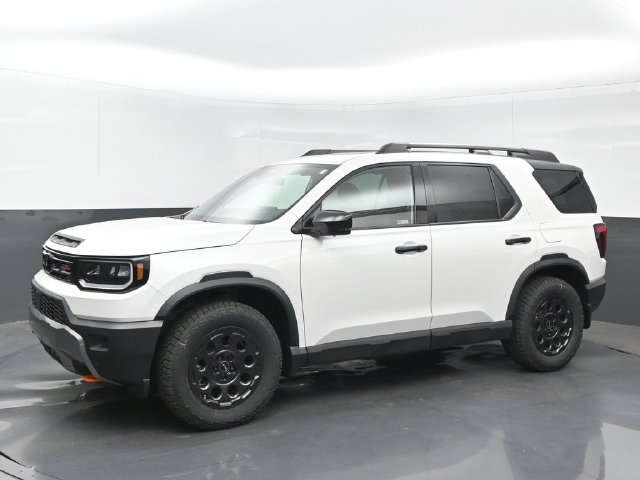 New 2026 Honda Passport TrailSport Elite image 2