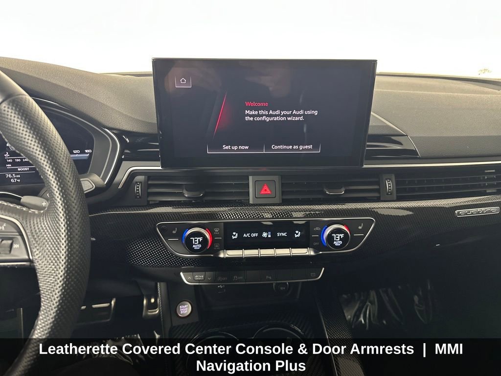 Used 2024 Audi S4 Premium Plus w/ Premium Plus Package image 28