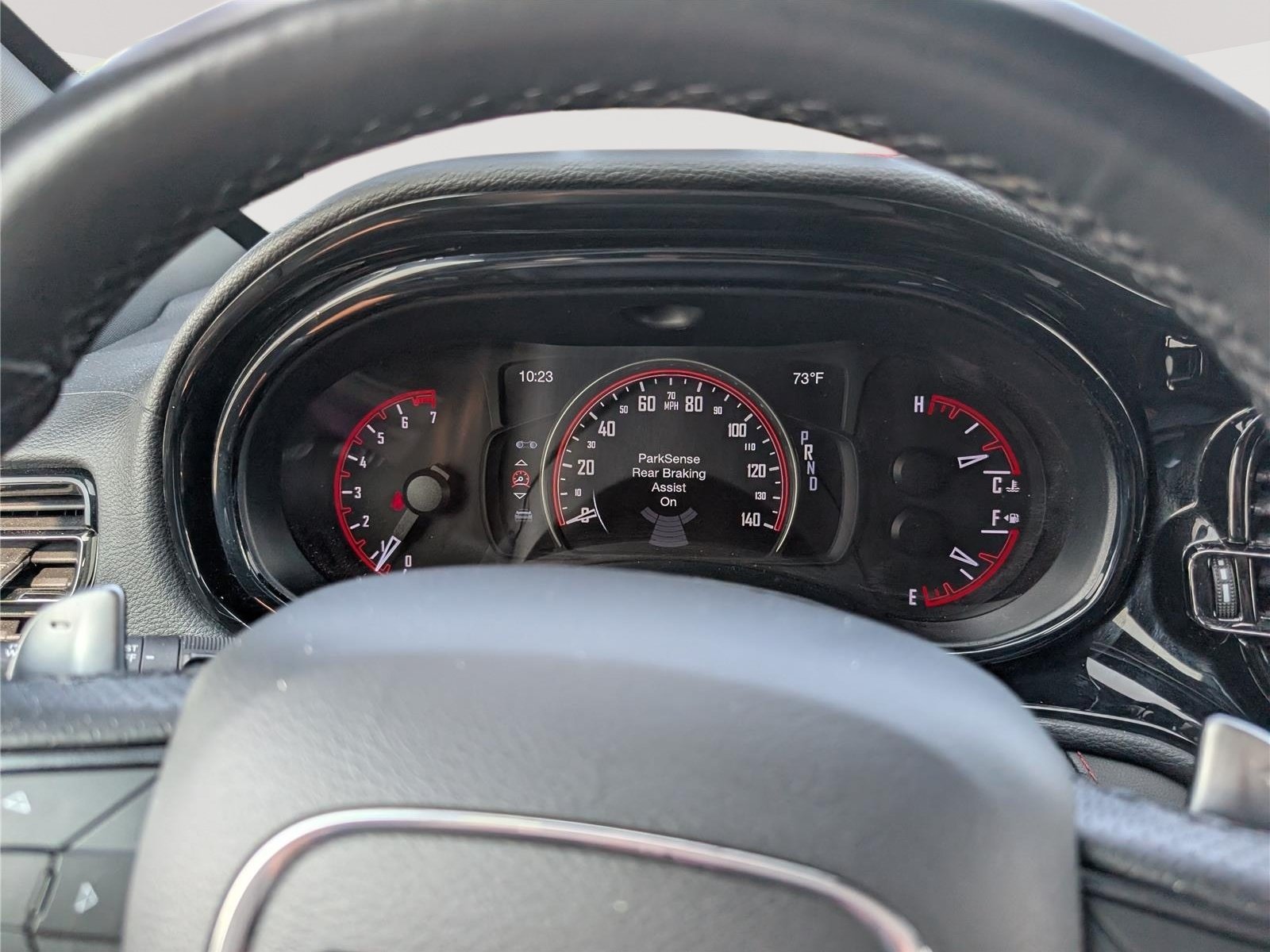 Used 2024 Dodge Durango GT AWD/4WD image 31
