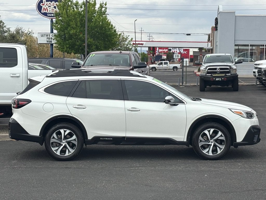 Used 2020 Subaru Outback Touring XT AWD/4WD image 54