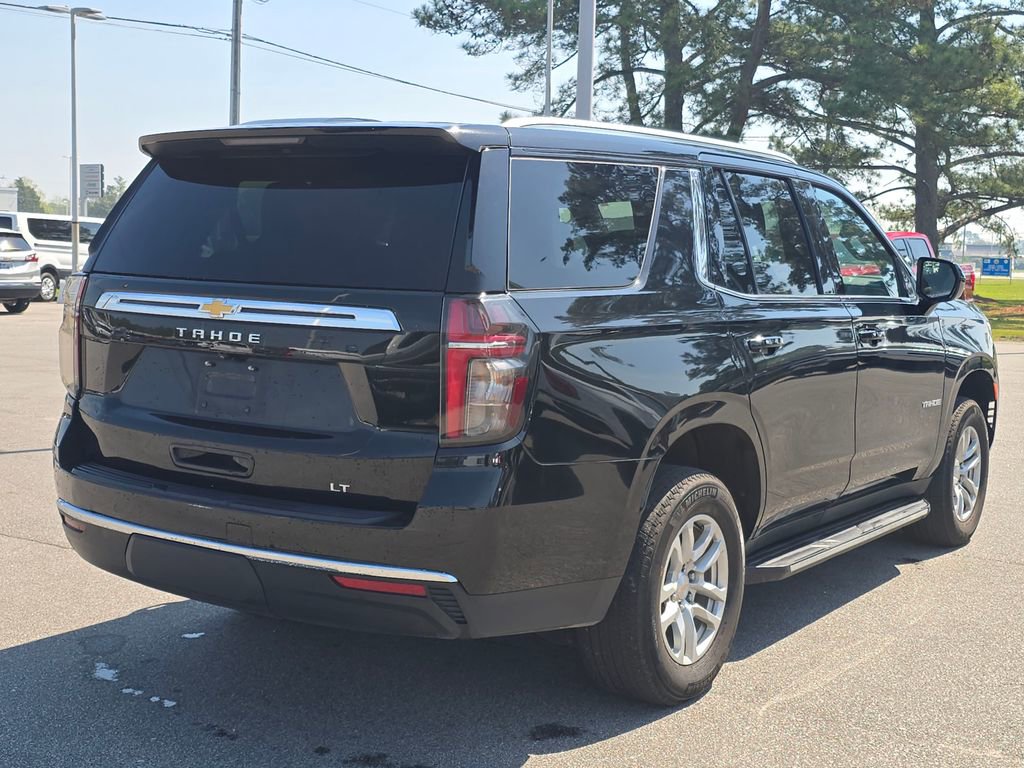 Used 2024 Chevrolet Tahoe LT image 3