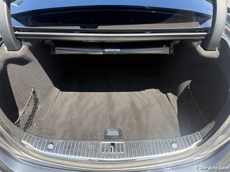 Used 2016 Mercedes-Benz S 550 Sedan image 27
