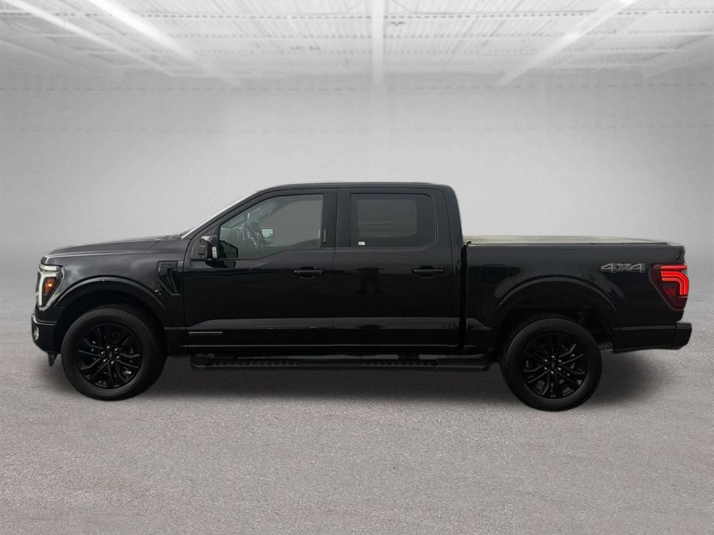 Used 2024 Ford F150 Lariat w/ Equipment Group 502A High AWD/4WD image 6