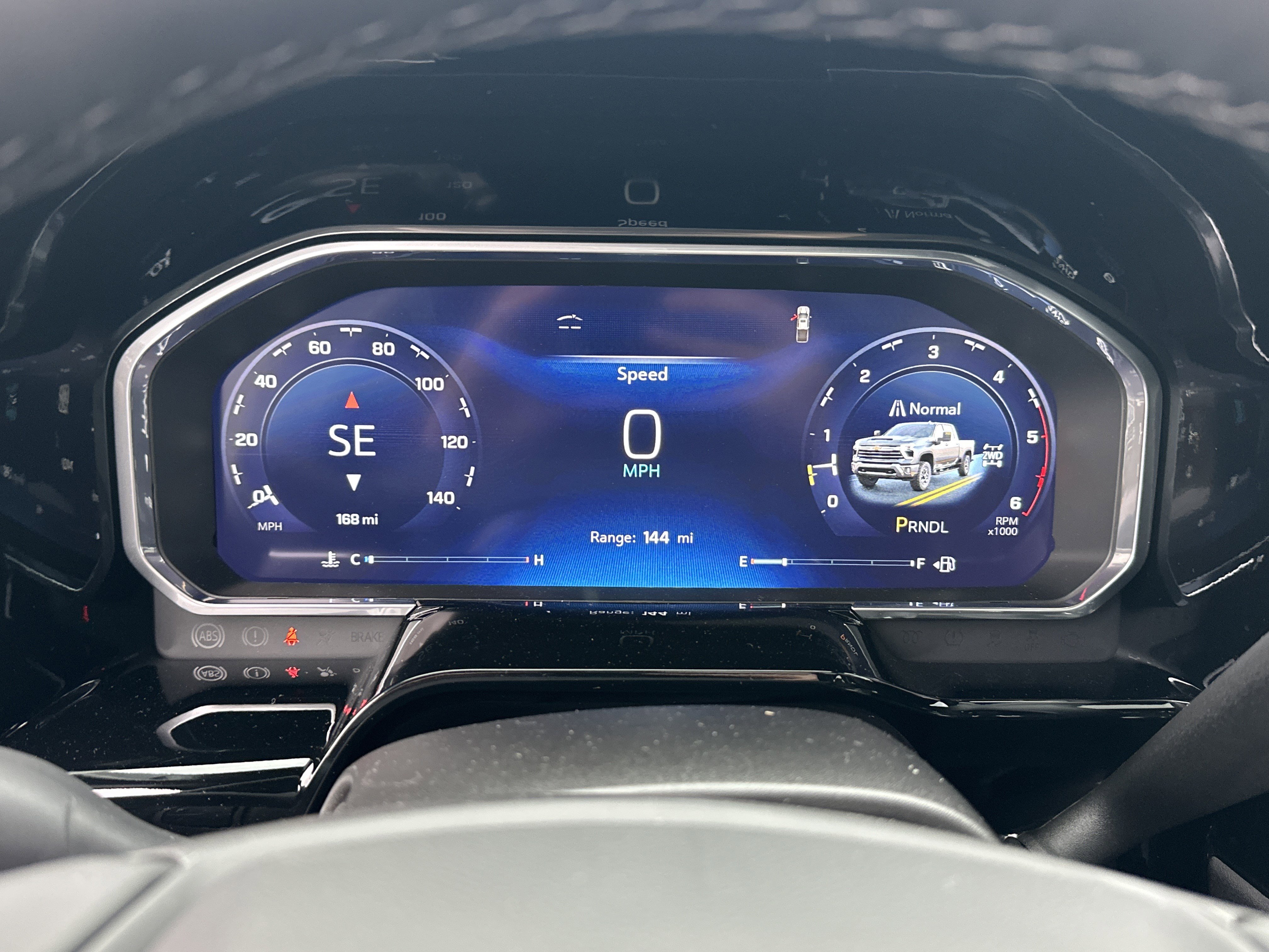 New 2026 Chevrolet Silverado 3500 LTZ w/ LTZ Plus Package image 21