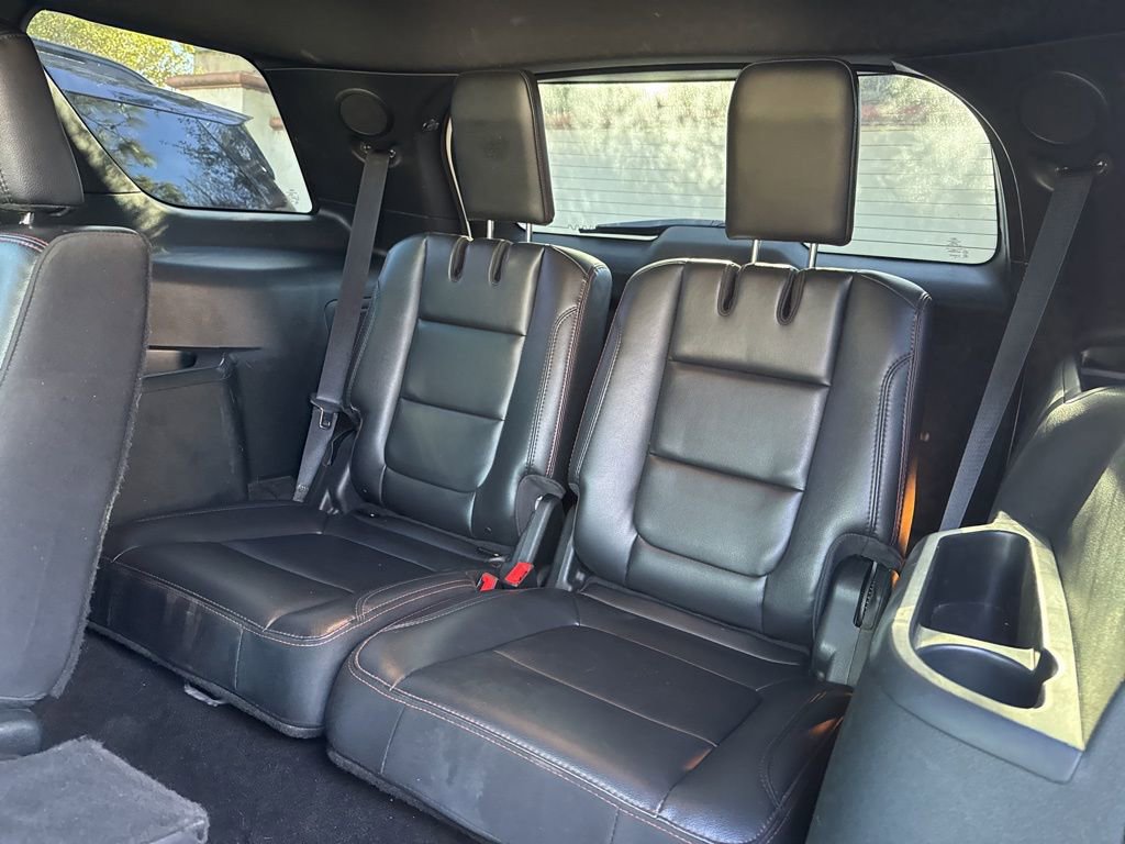 Certified 2019 Ford Explorer Sport image 17
