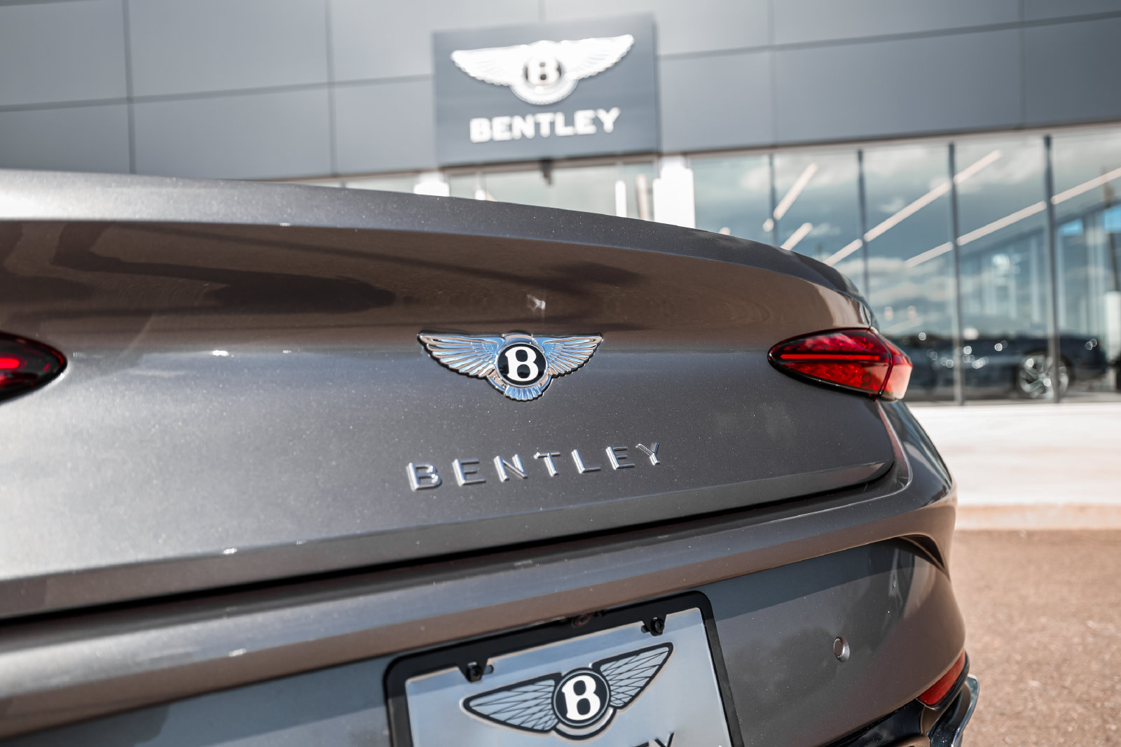 Certified 2026 Bentley Continental GT Azure AWD/4WD image 12
