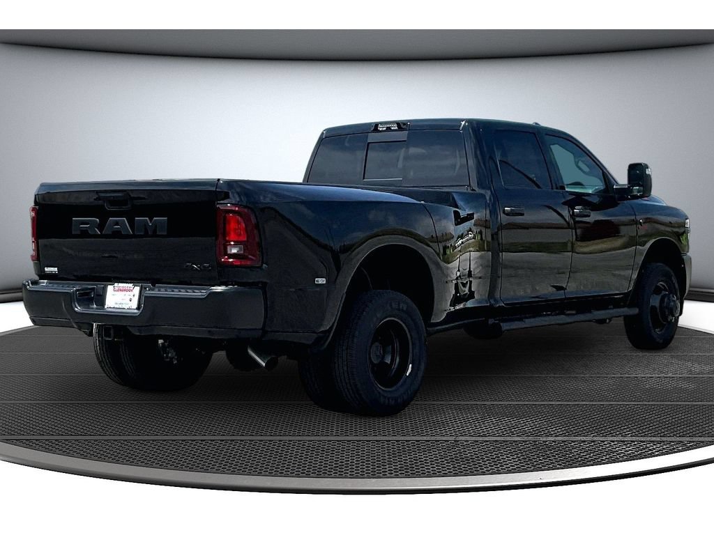 New 2026 RAM 3500 Tradesman AWD/4WD image 21