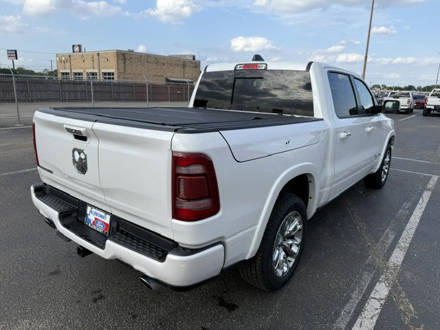 Used 2022 RAM 1500 Laramie w/ Laramie Southwest Edition RWD image 4