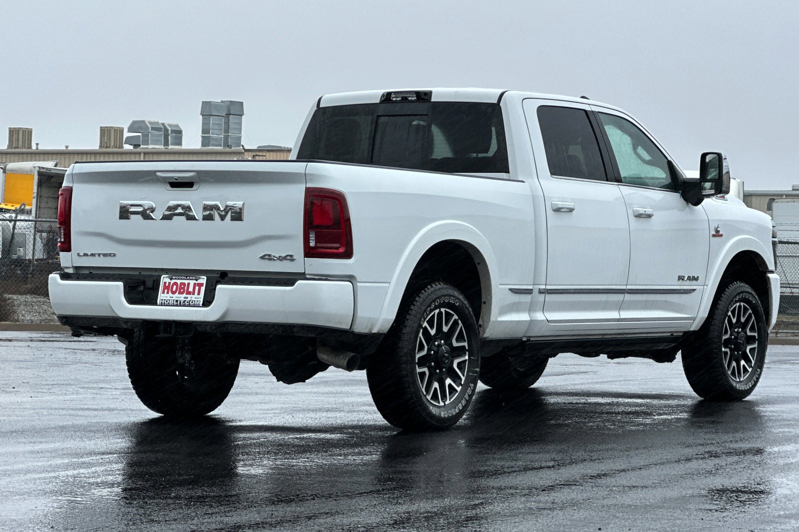 New 2026 RAM 2500 Limited image 3