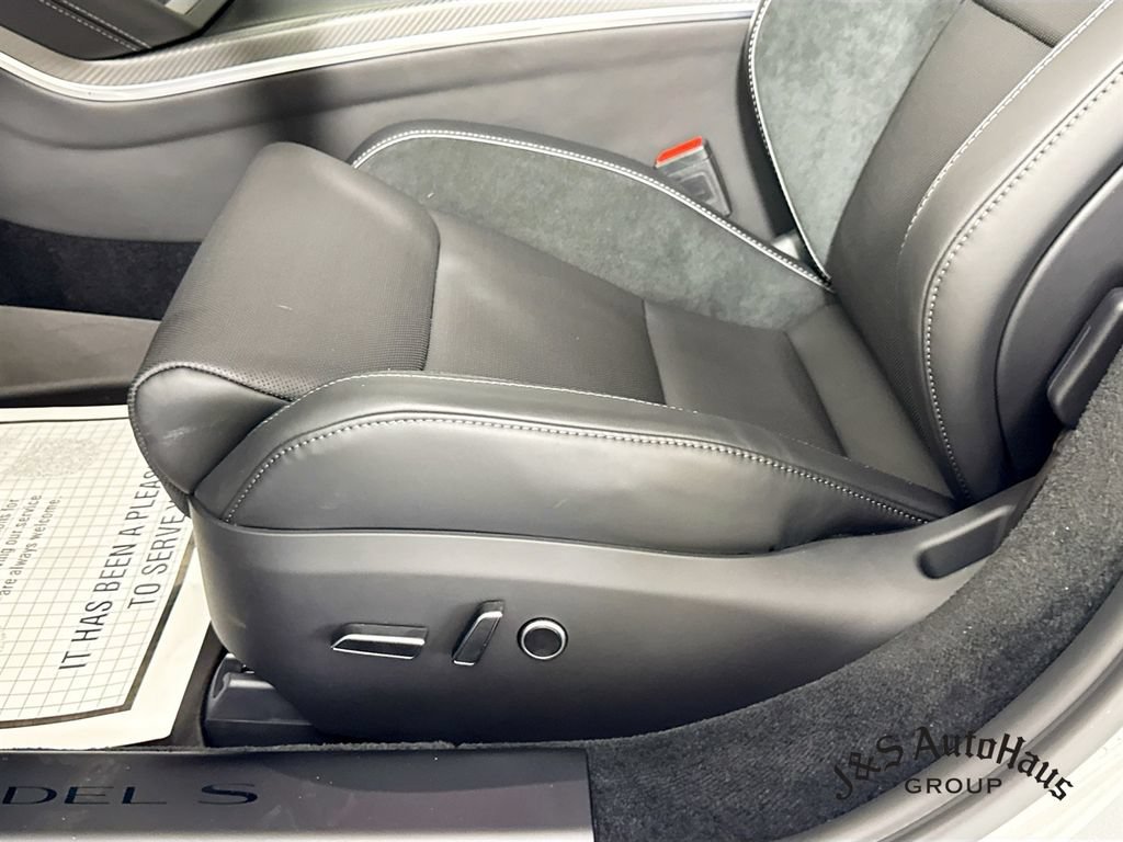 Used 2024 Tesla Model S Plaid AWD/4WD image 26