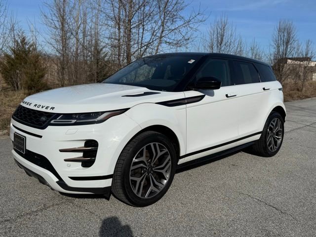 Used 2023 Land Rover Range Rover Evoque R-Dynamic SE AWD/4WD image 1