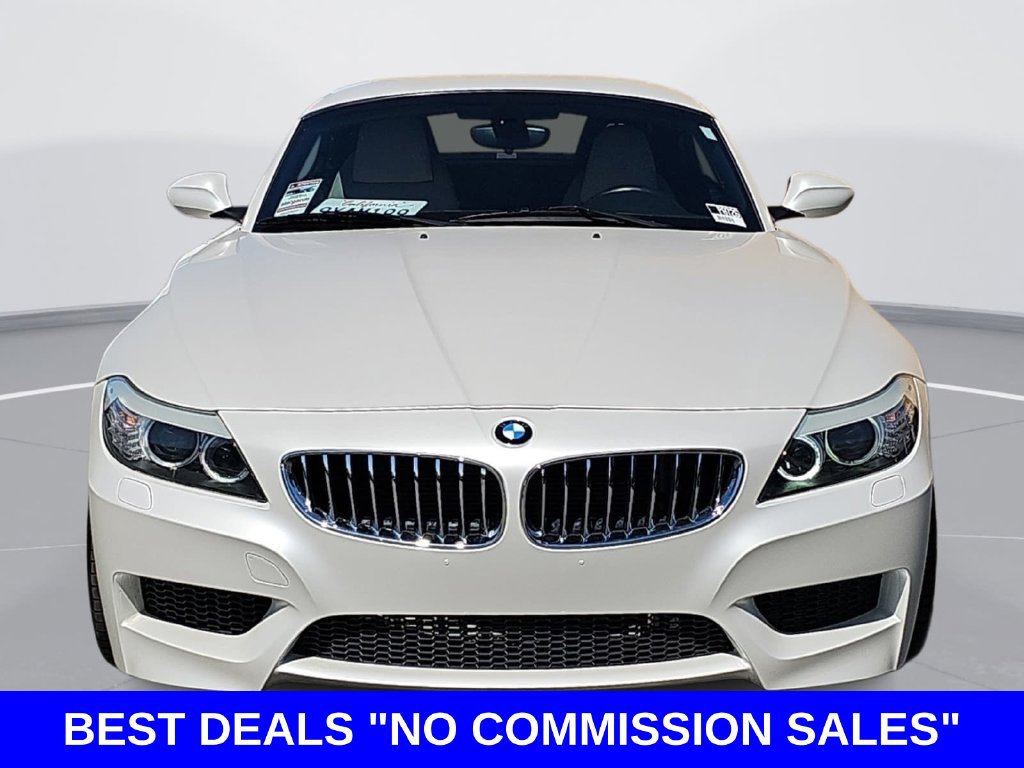 Used 2011 BMW Z4 sDrive35i RWD image 8