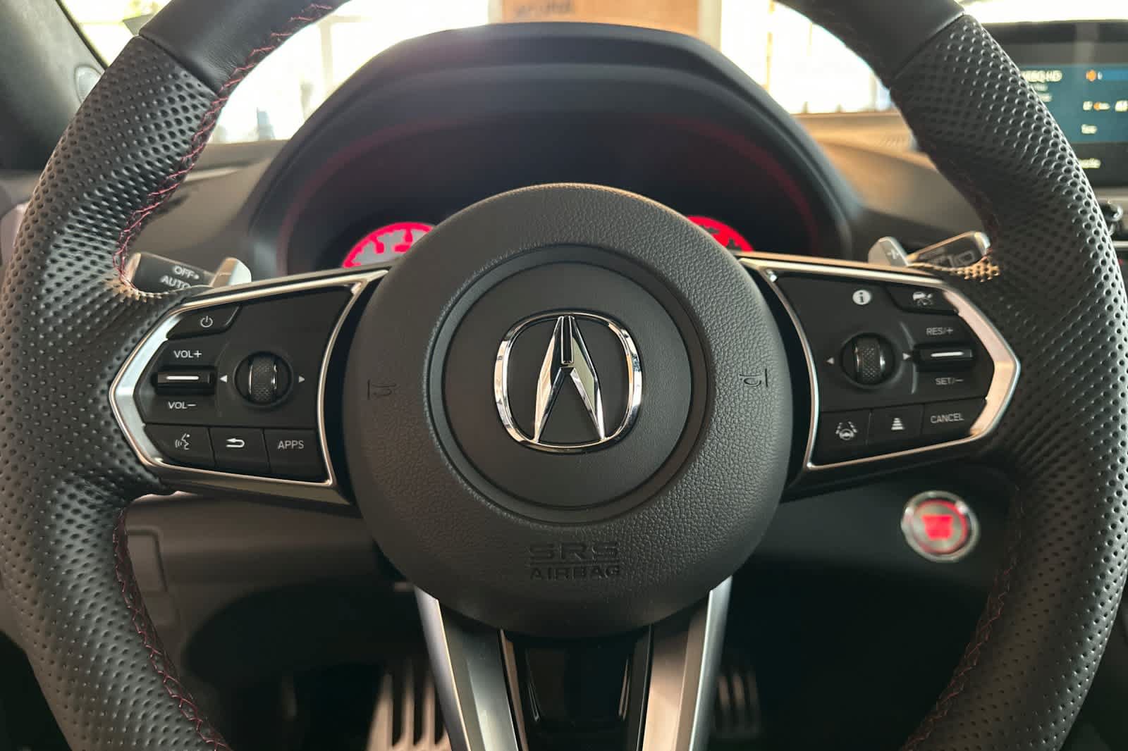 New 2026 Acura RDX w/ Advance Package AWD/4WD image 22