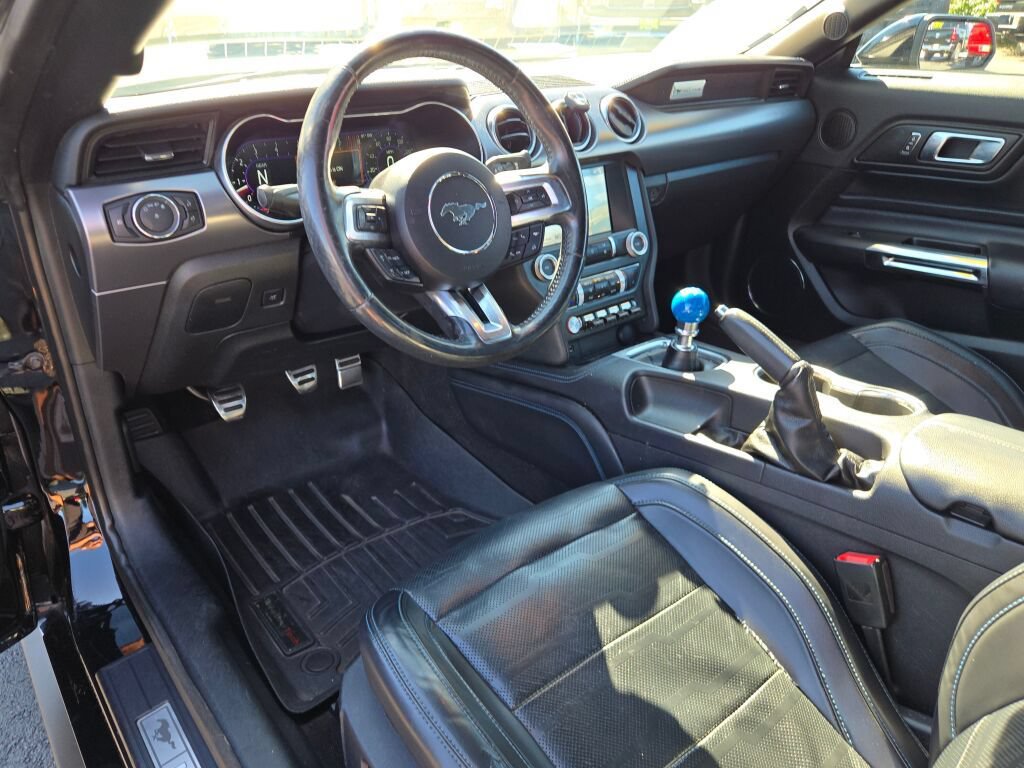 Used 2019 Ford Mustang GT Premium w/ Equipment Group 401A RWD image 19